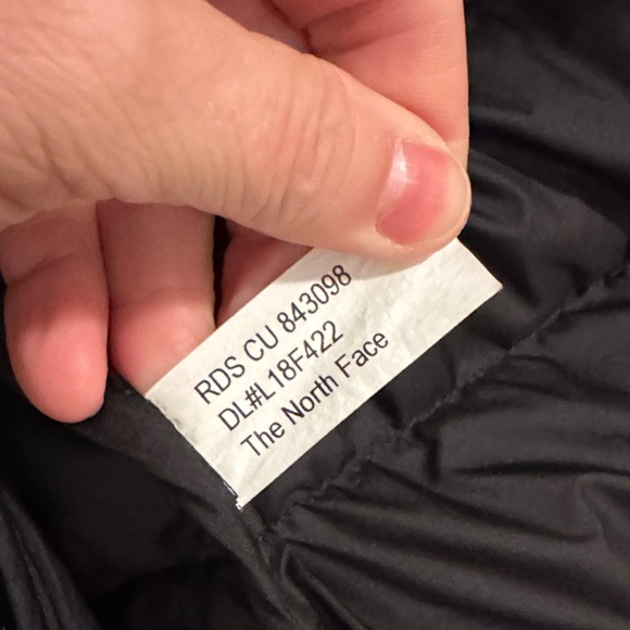 The North Face Women's Ebony Quilted Vest - Picture 5 of 7